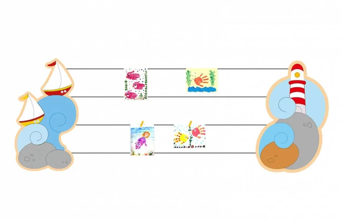 Галерейная система "По морям"