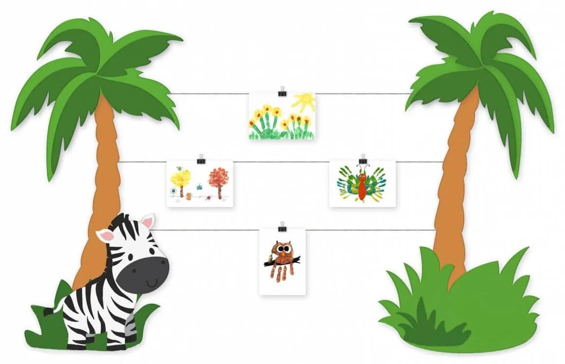 Галерейная система "Зебра"