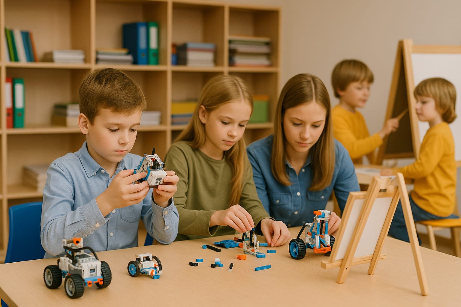 Учреждения доп. образования