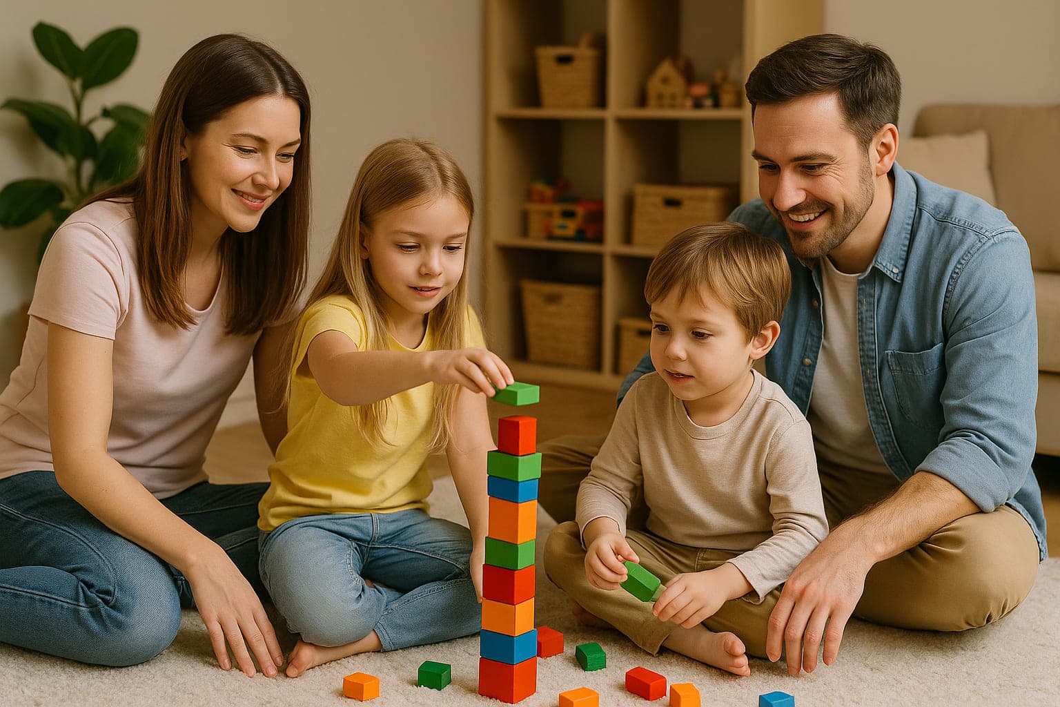 Семейные клубы и частные студии